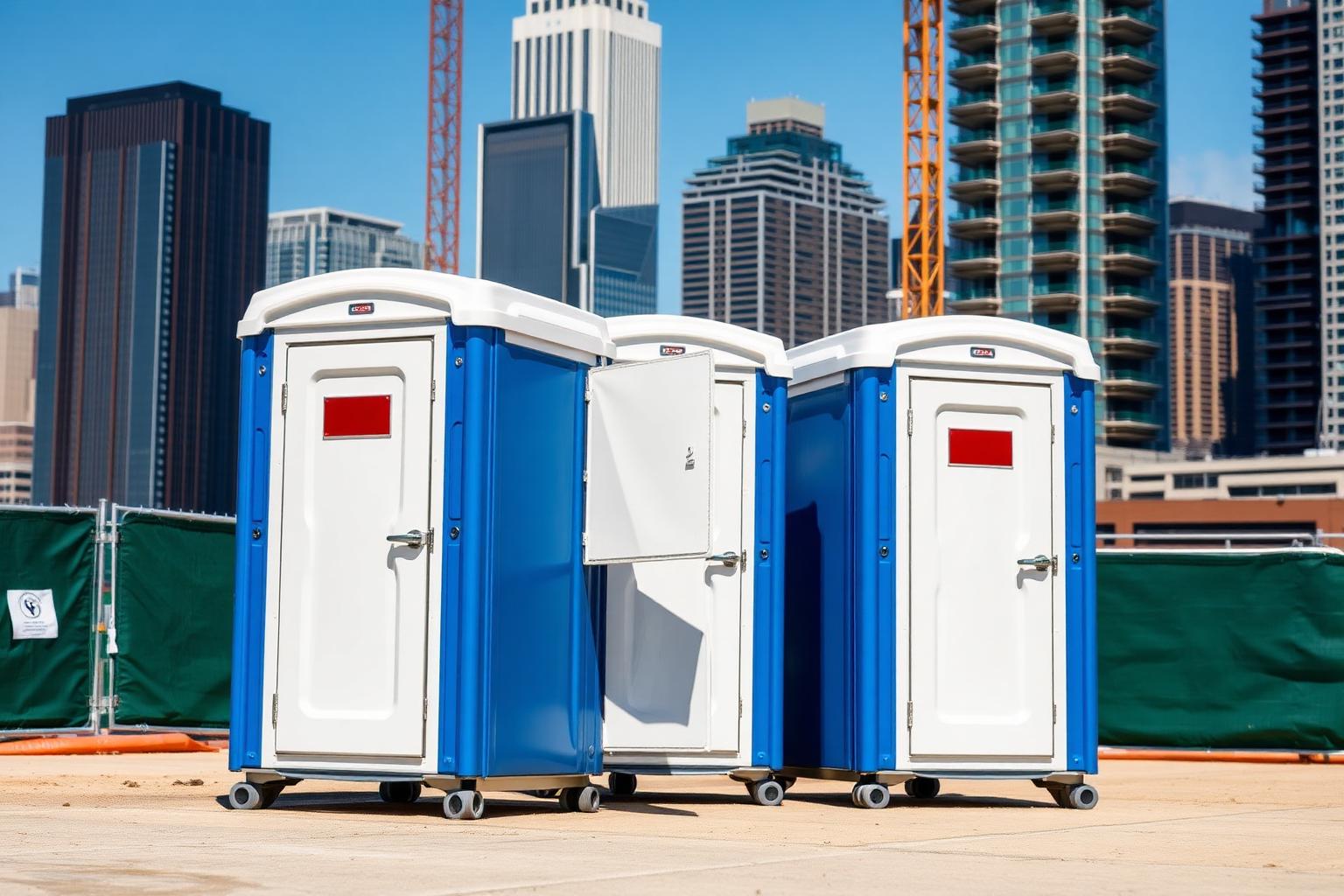 Porta Potty Rental North Myrtle Beach, SC Near Me